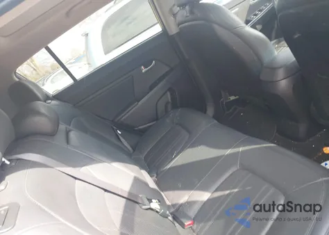 2012 Kia Sportage Sx from USA, damaged, VIN KNDPC3A6XC7214743